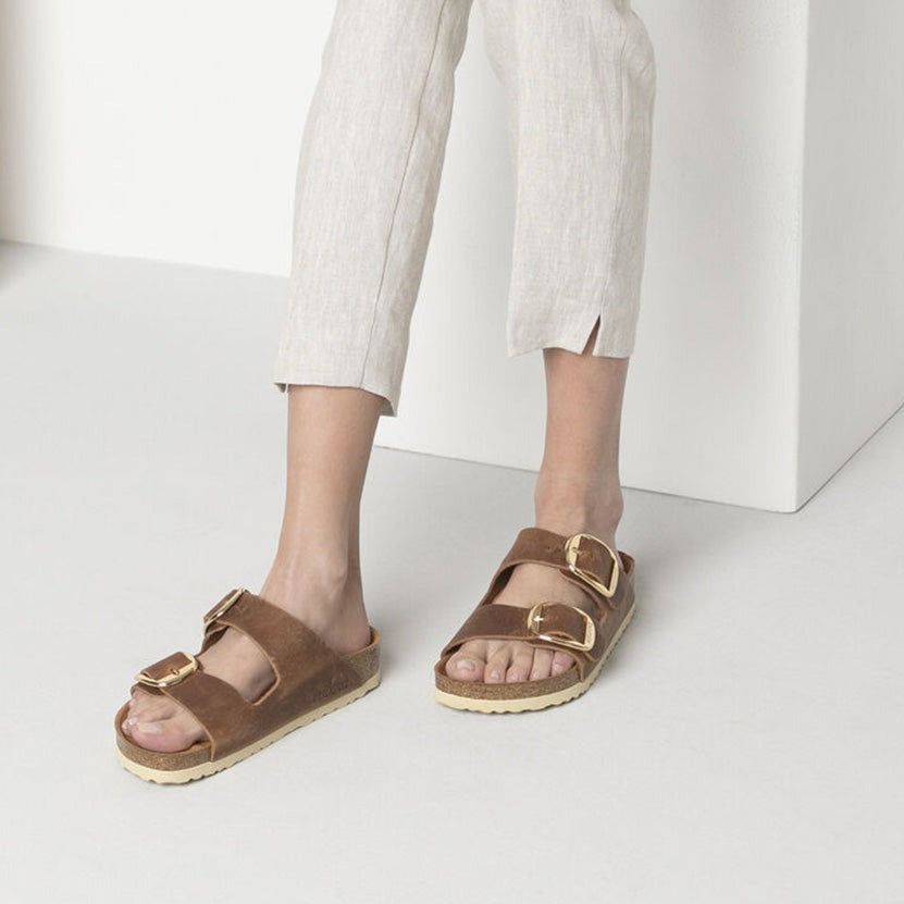 Arizona Big Buckle outlet Leather sandals