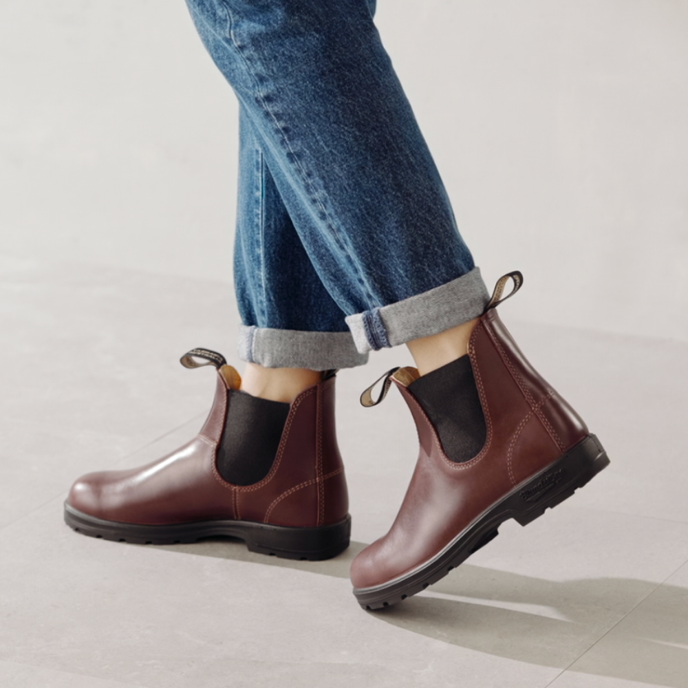 Blundstone hotsell 1440 redwood