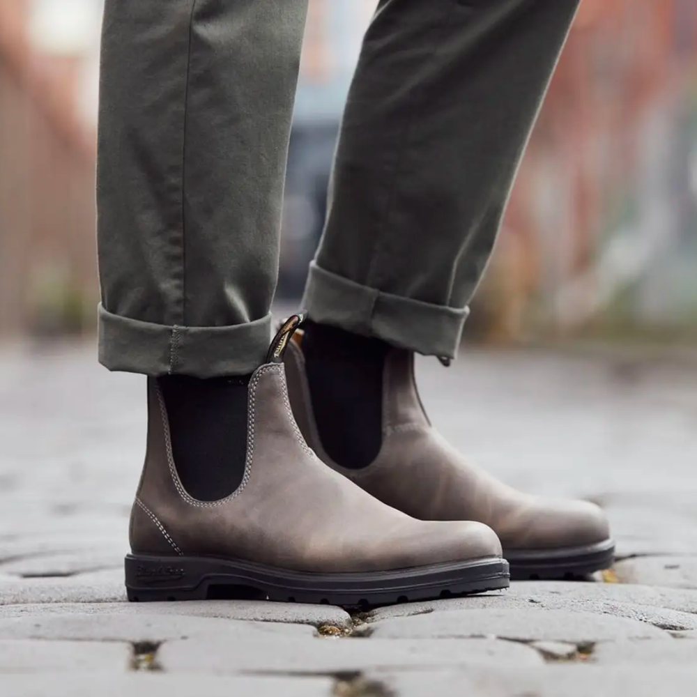 Blundstone Classic 1469 in Steel Grey