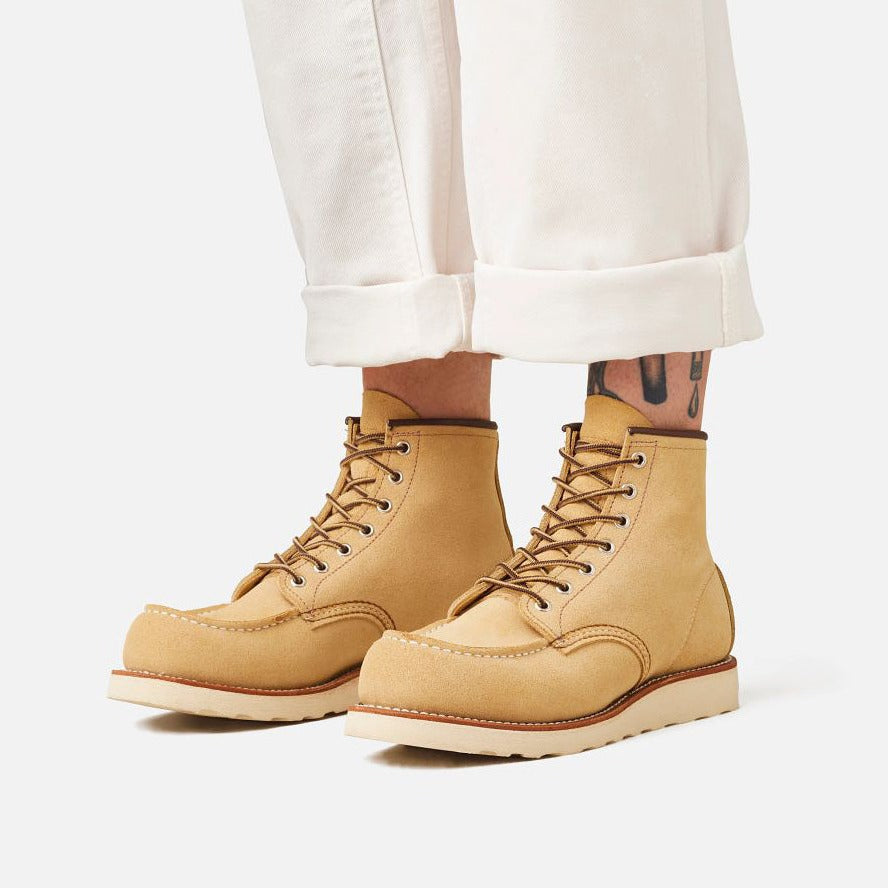 Red wing men's hot sale classic moc