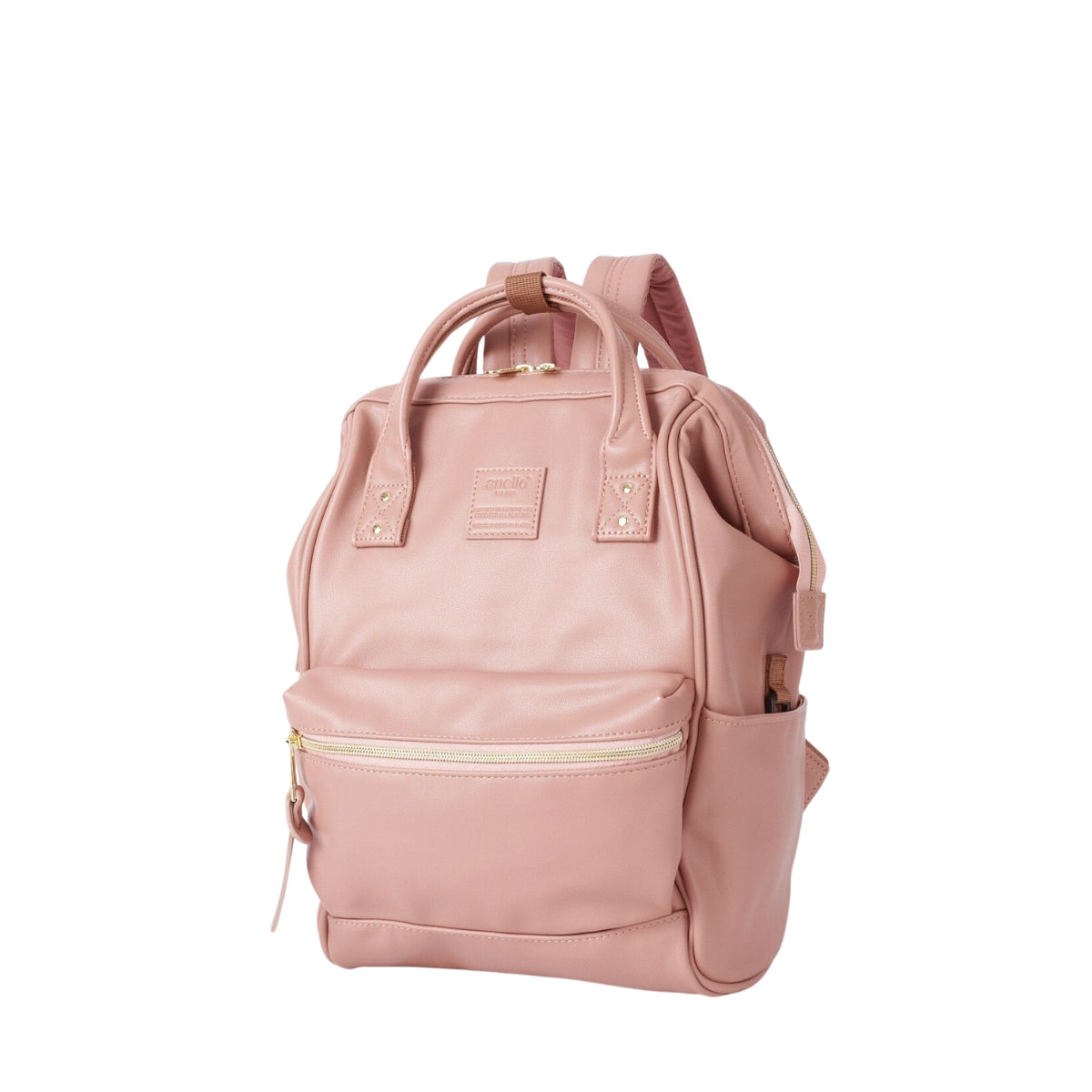 Anello faux leather clearance backpack