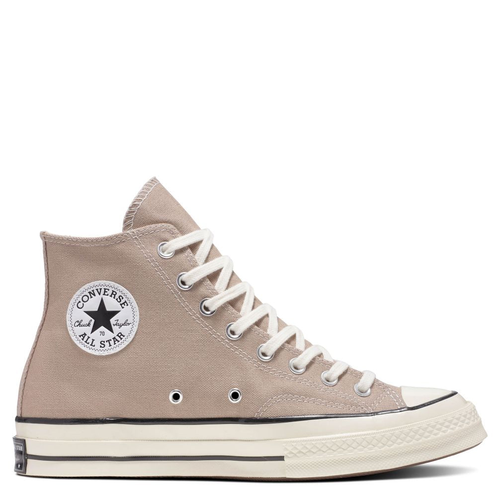 Chuck 70 washed hot sale canvas high top