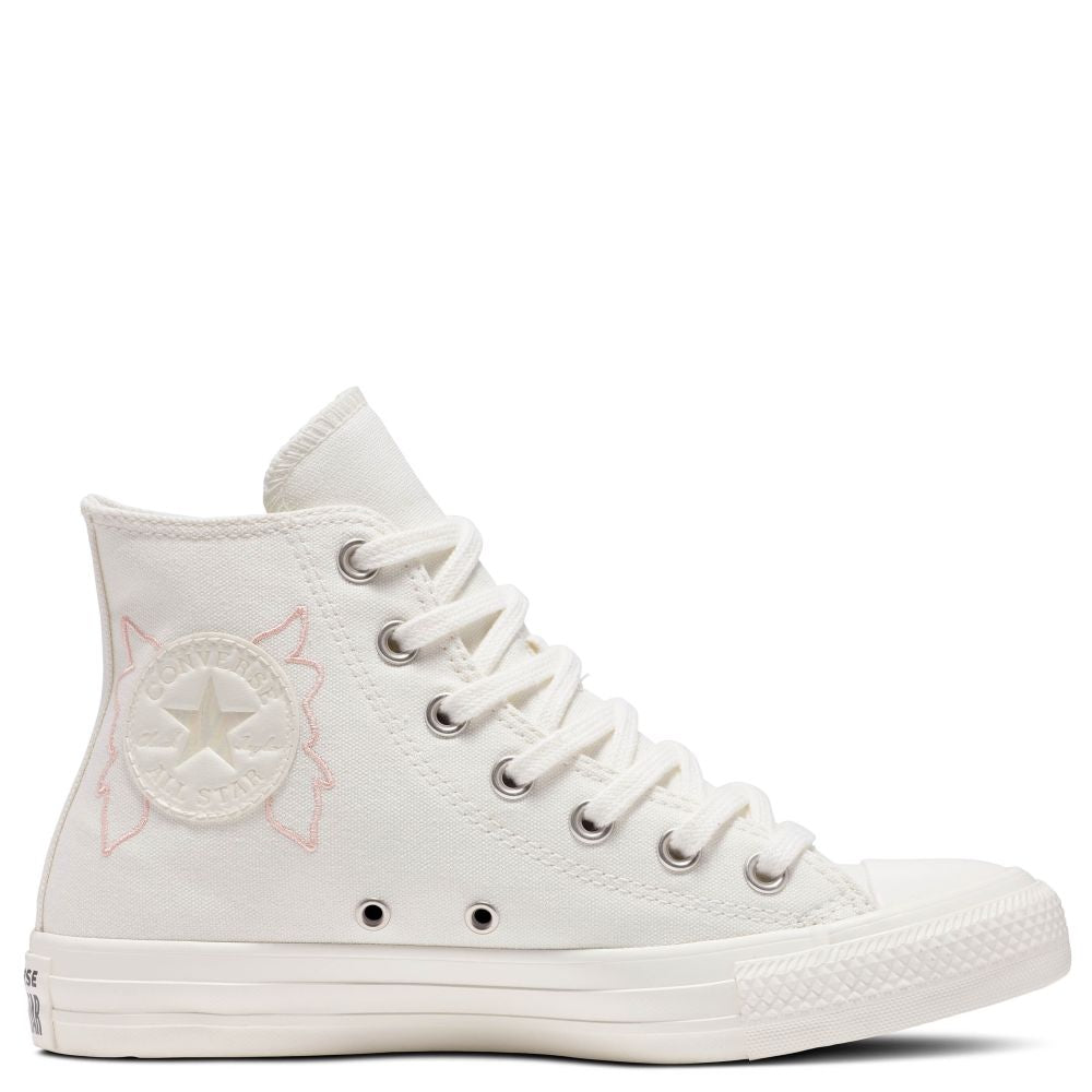 Converse metallic outlet egret