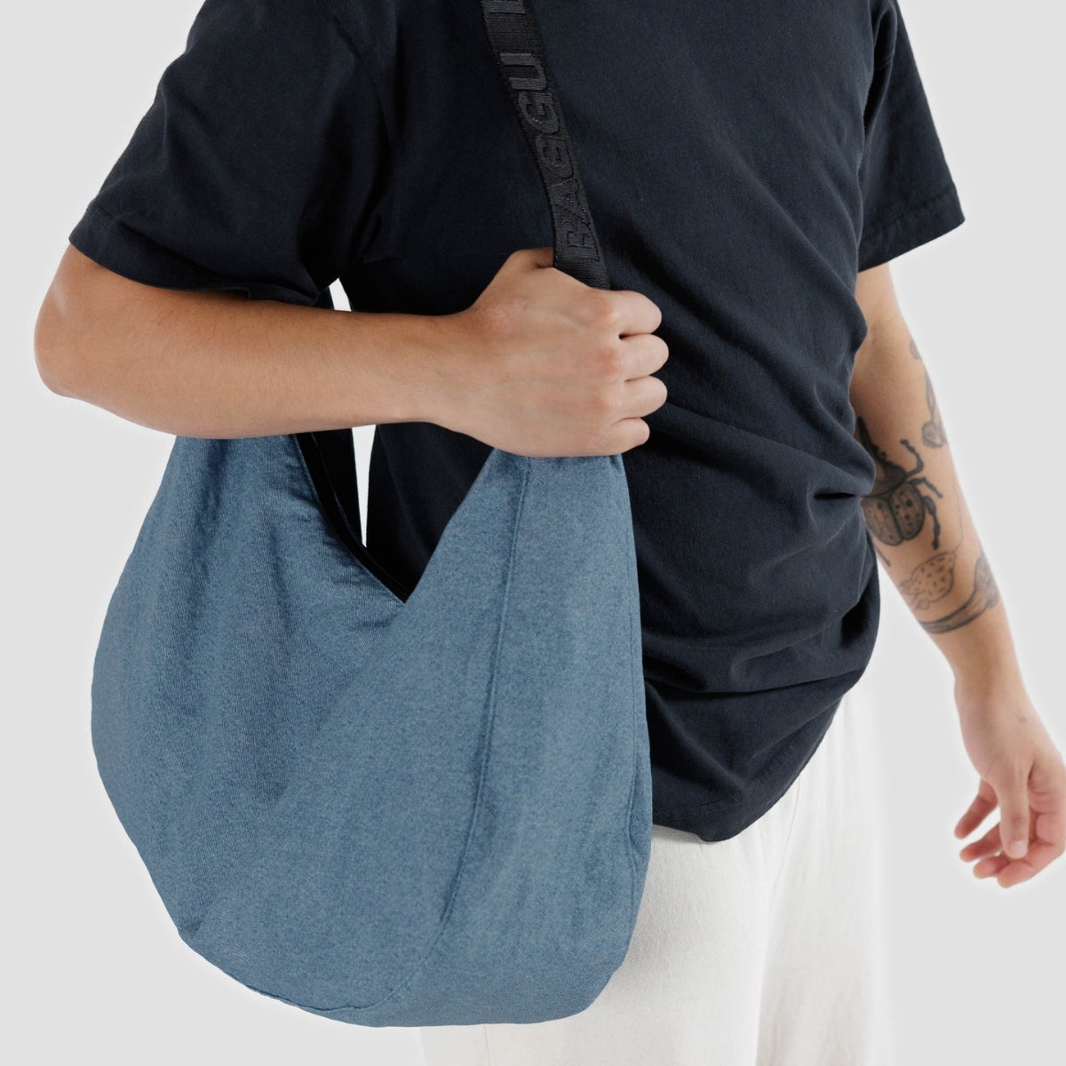 Baggu denim bag on sale