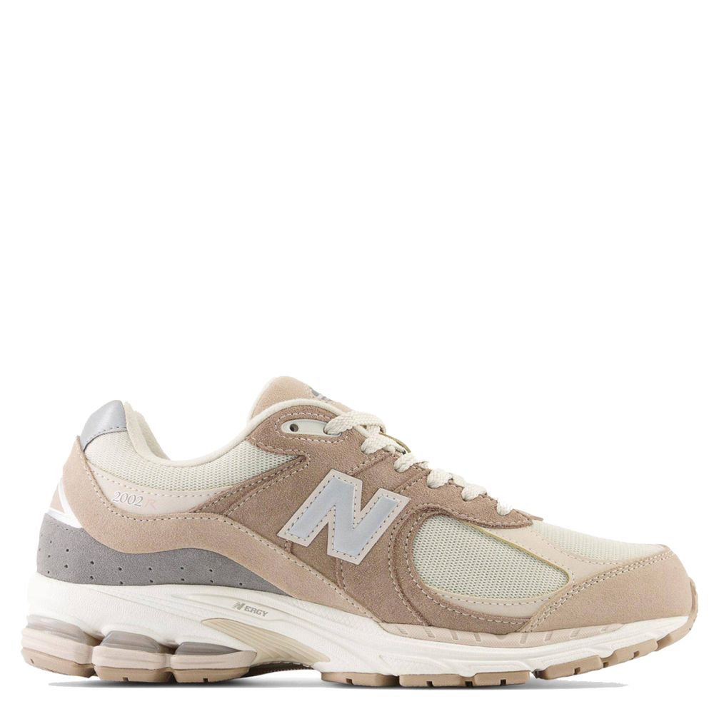 New Balance 2002R in Driftwood with Sandstone and Moonbeam