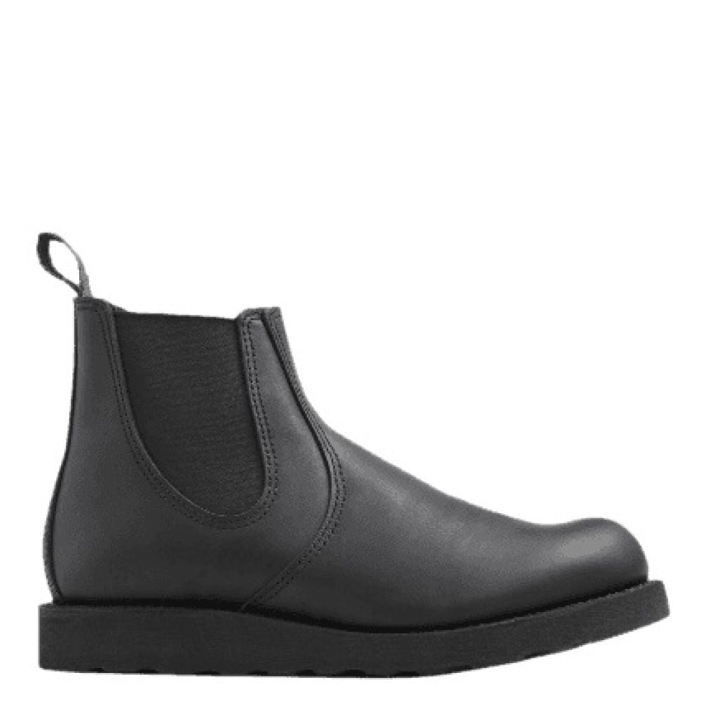 Red wing mens hot sale chelsea boots