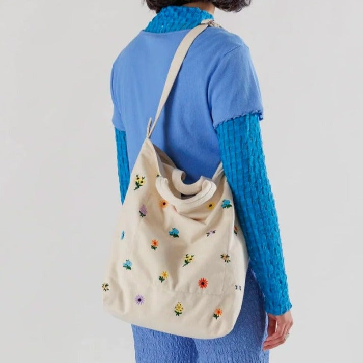 baggu zip tote