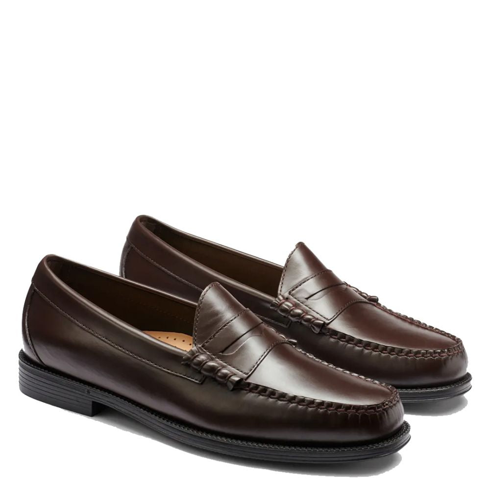 G.H Bass Men s Larson Easy Weejuns Loafer in Brown