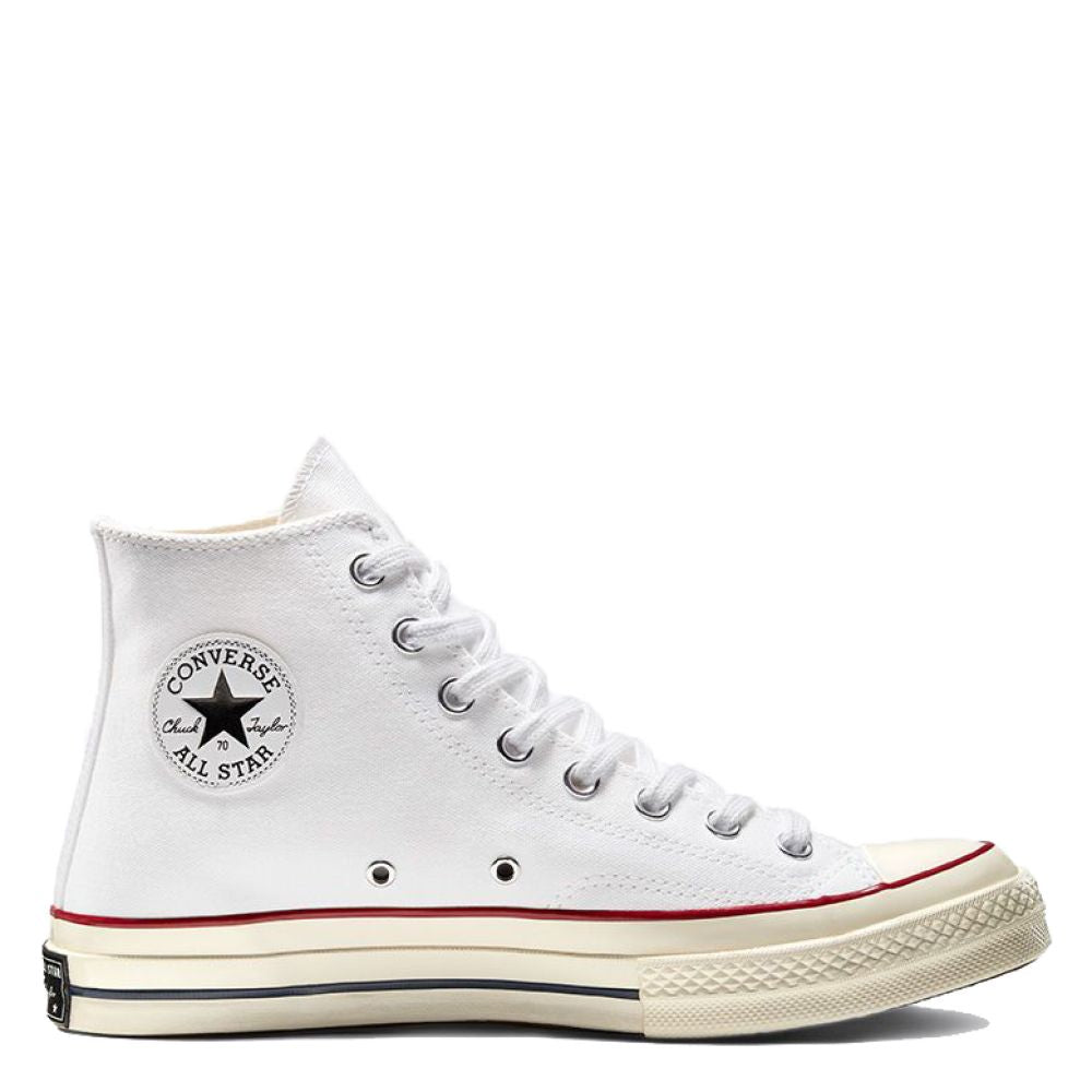 Chuck taylor outlet white high cut