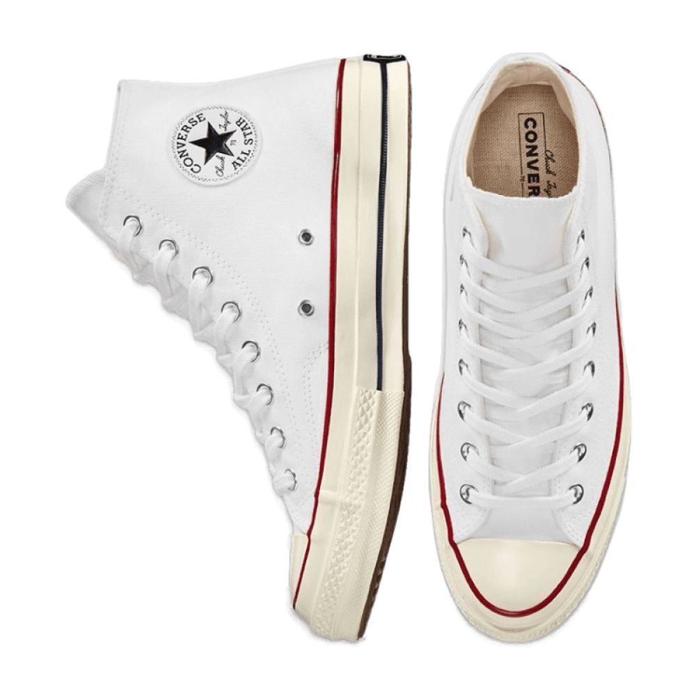 Converse egret vs clearance white