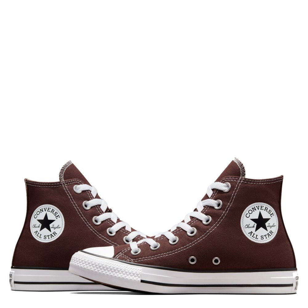 Converse black hot sale brown