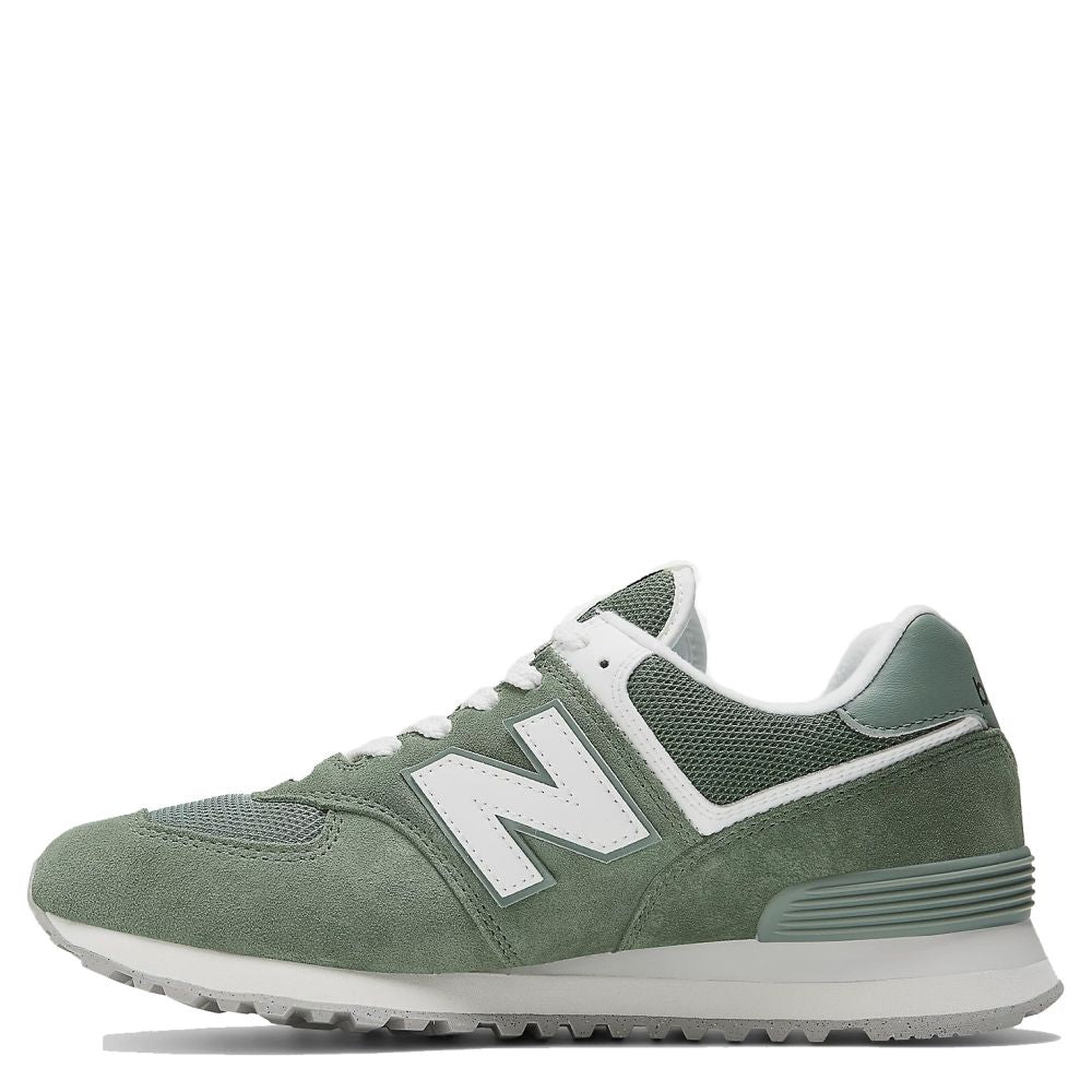 New balance clearance 574 mens green