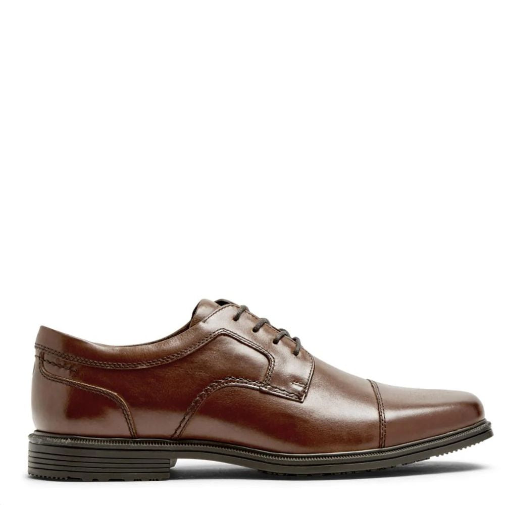 Rockport sales tan shoes