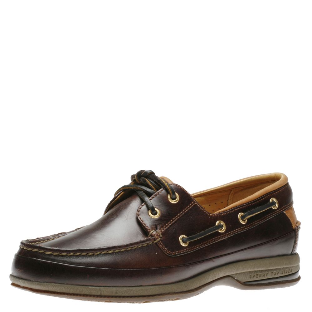 Sperry gold cup amaretto on sale