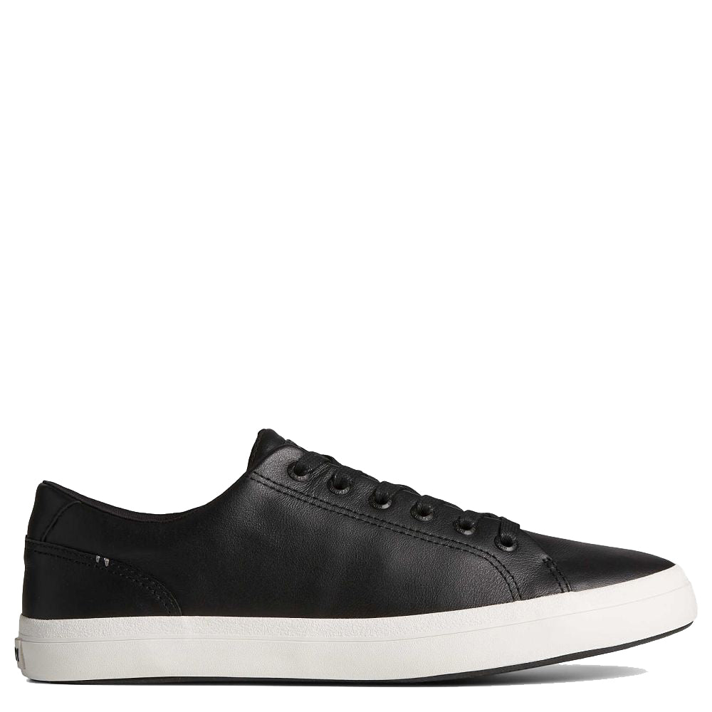 Sperry men's hot sale leather sneaker