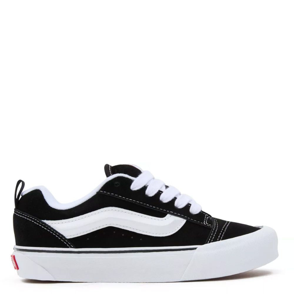 Vans Knu Skool Black True White