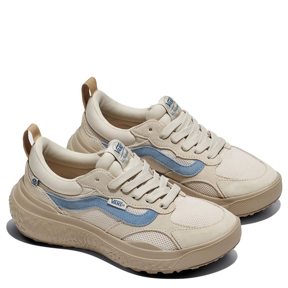 Blue ultrarange vans best sale