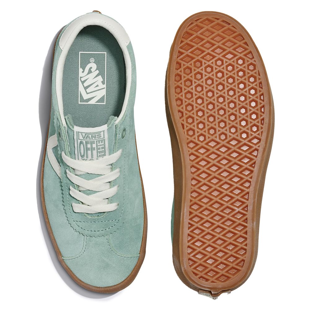 Vans Women s Sport Low in Baby Green