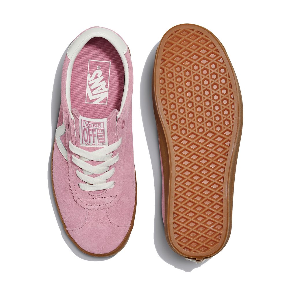 Vans Women s Sport Low in Baby Pink