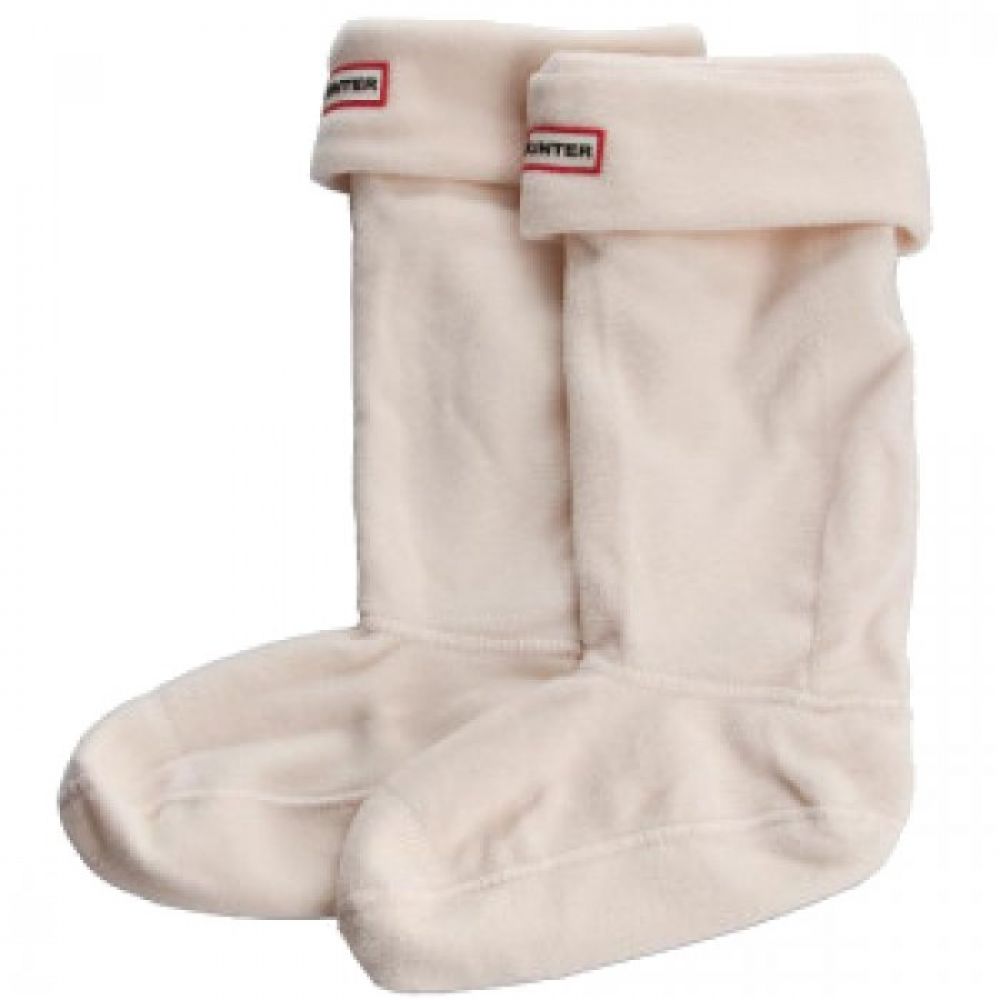 Cream hunter boot clearance socks