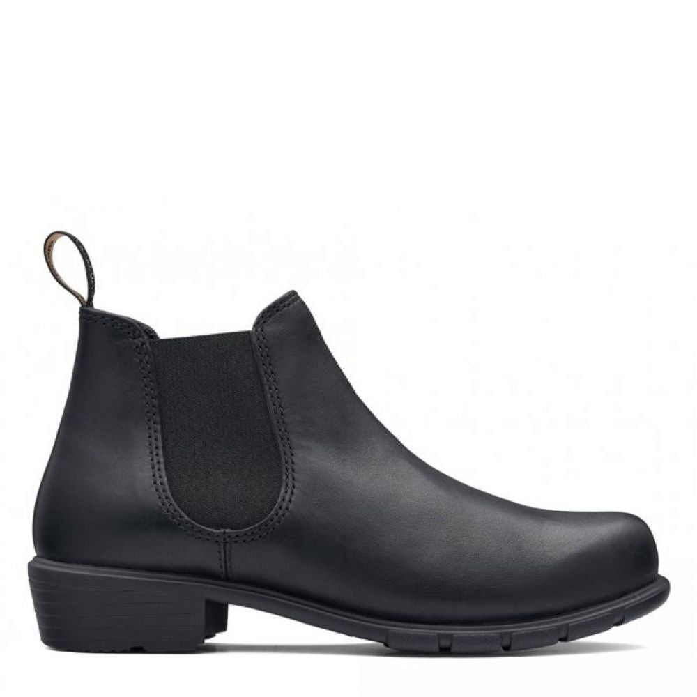 Blundstone Low Heel 2068 in Black Getoutsideshoes