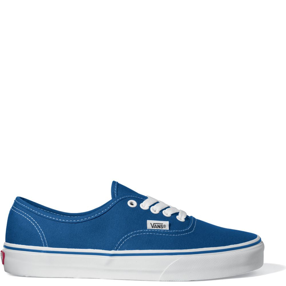 Navy blue vans mens sale