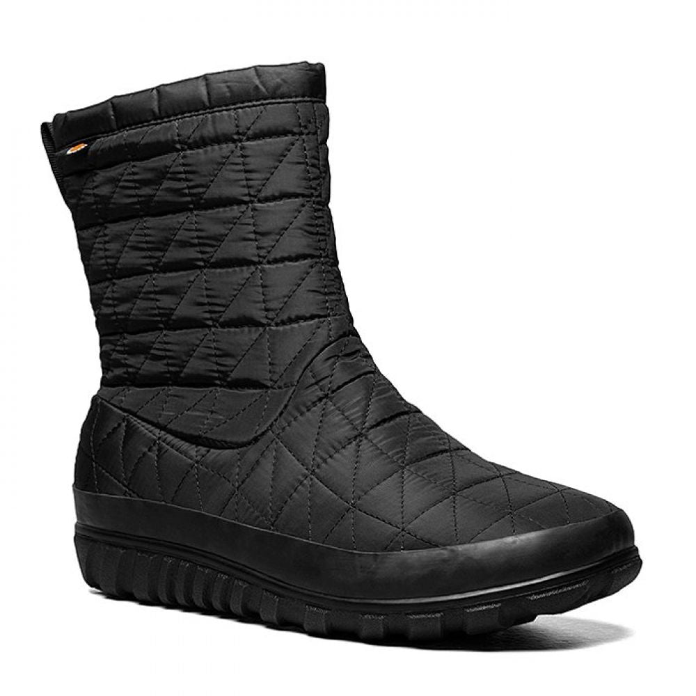 Bogs black outlet boots