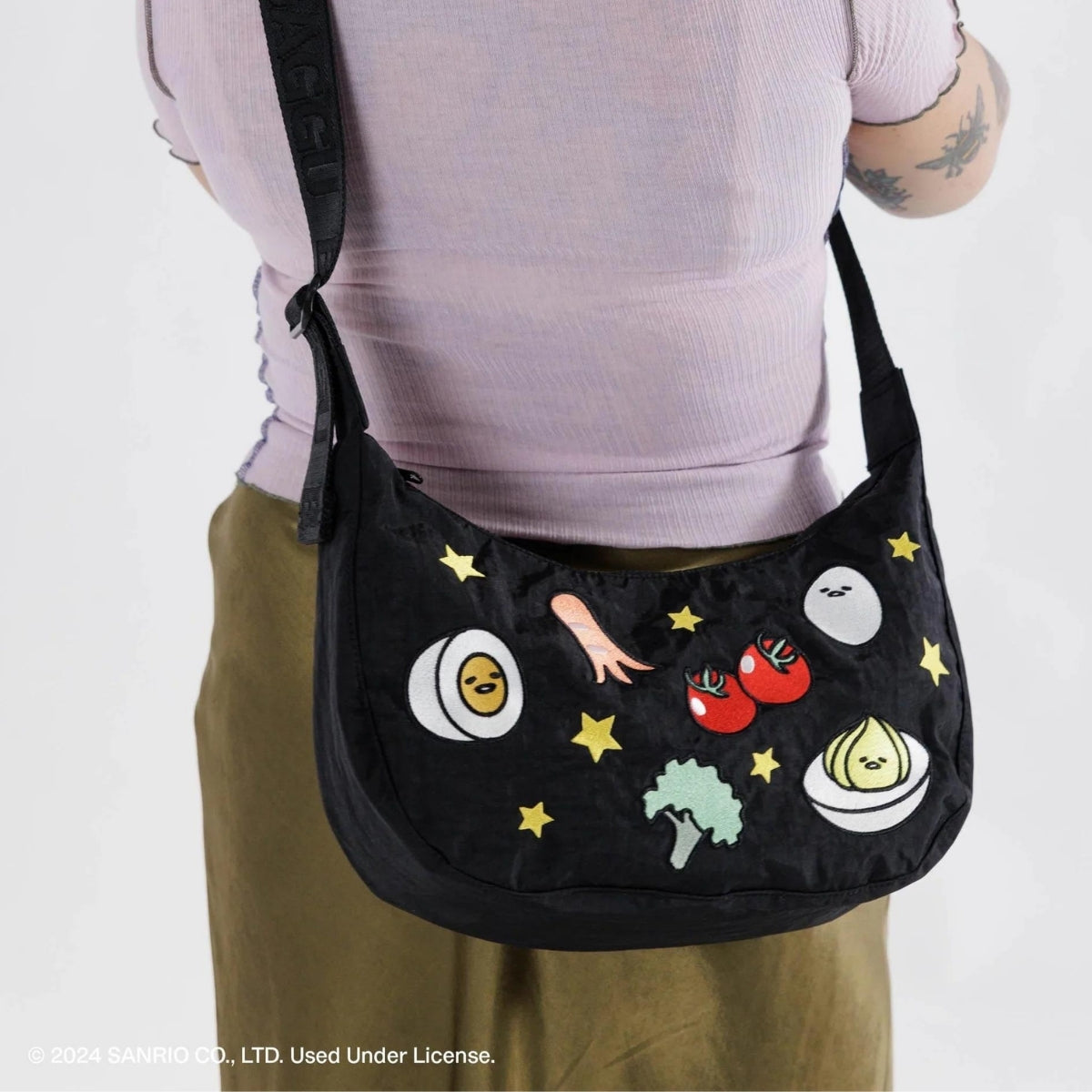 baggu moon bag