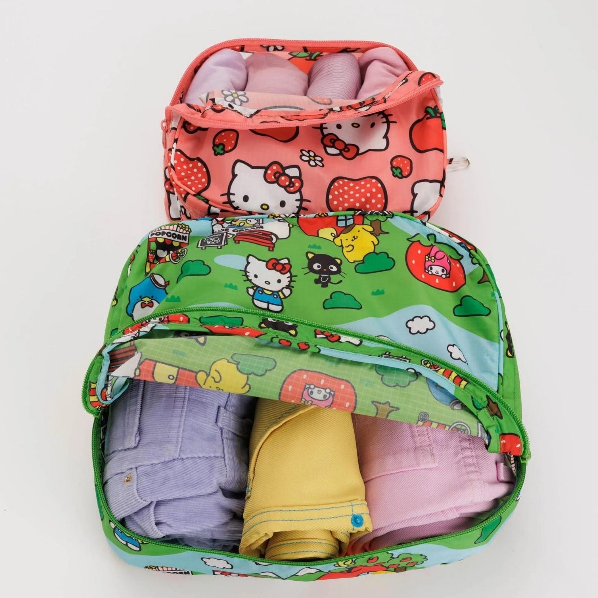 Hello Kitty And Friends - Baggu