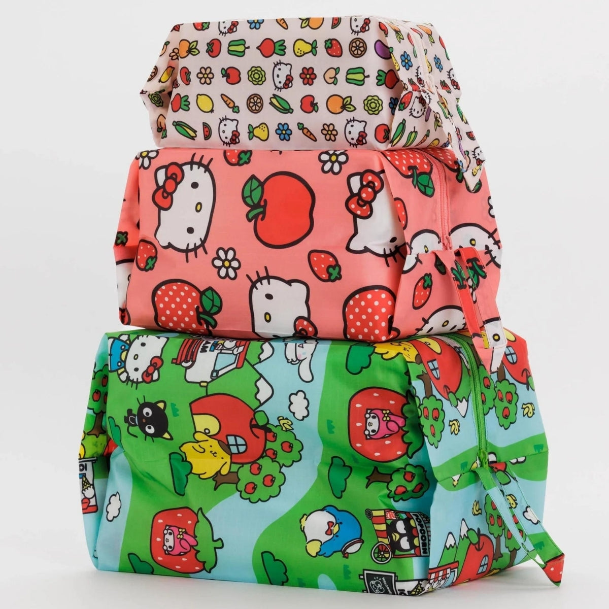 Hello Kitty And Friends - Baggu