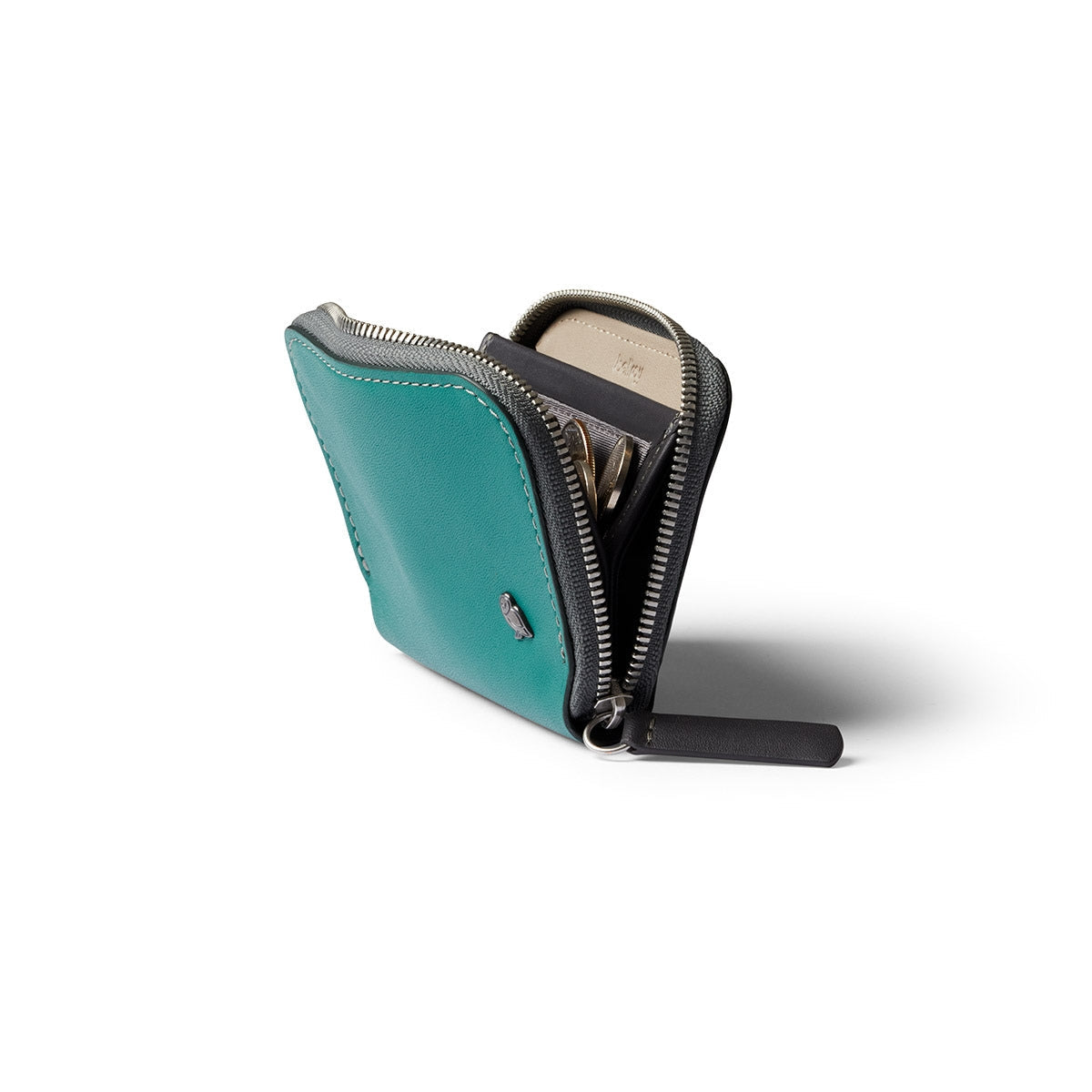 Bellroy Folio Mini – (Wallet, Coin Pouch) - Teal