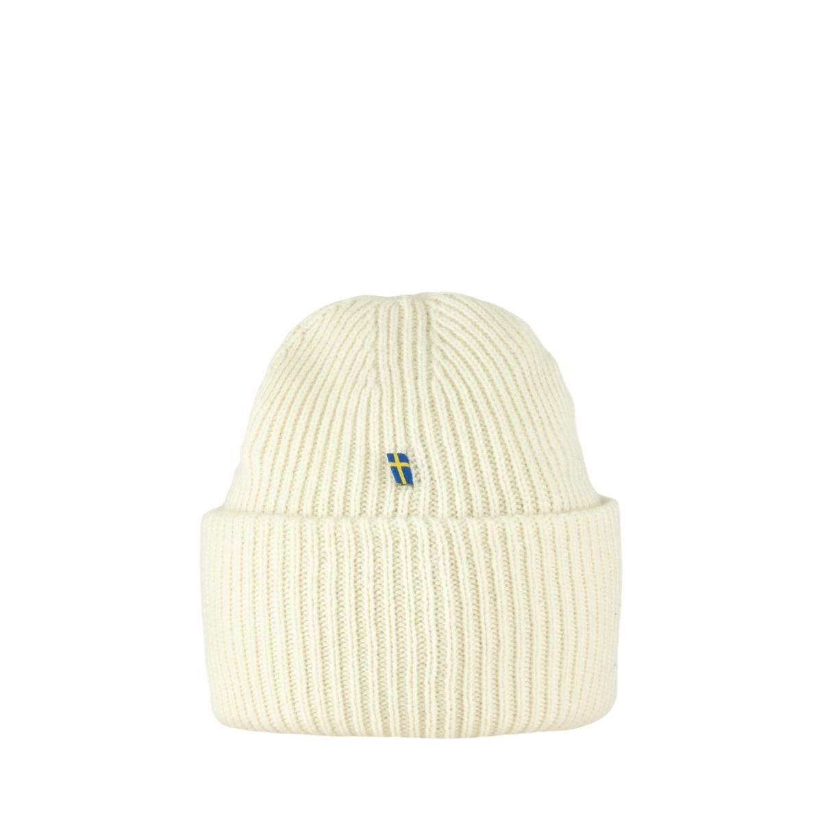 Fjallraven 1960 Logo Hat in Chalk White