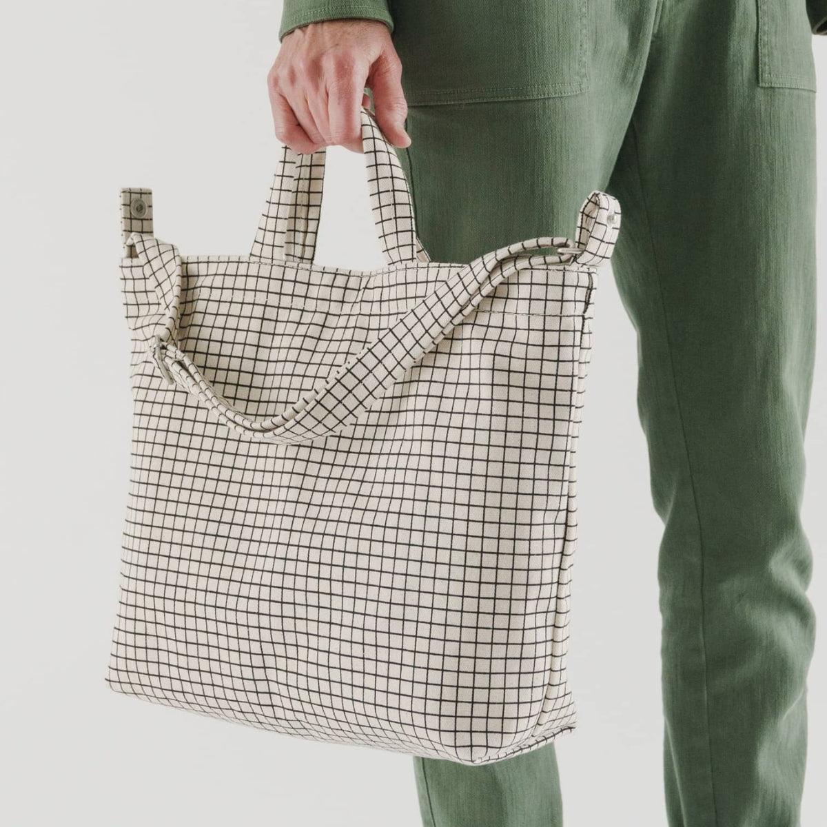 Baggu duck 2024 bag grid