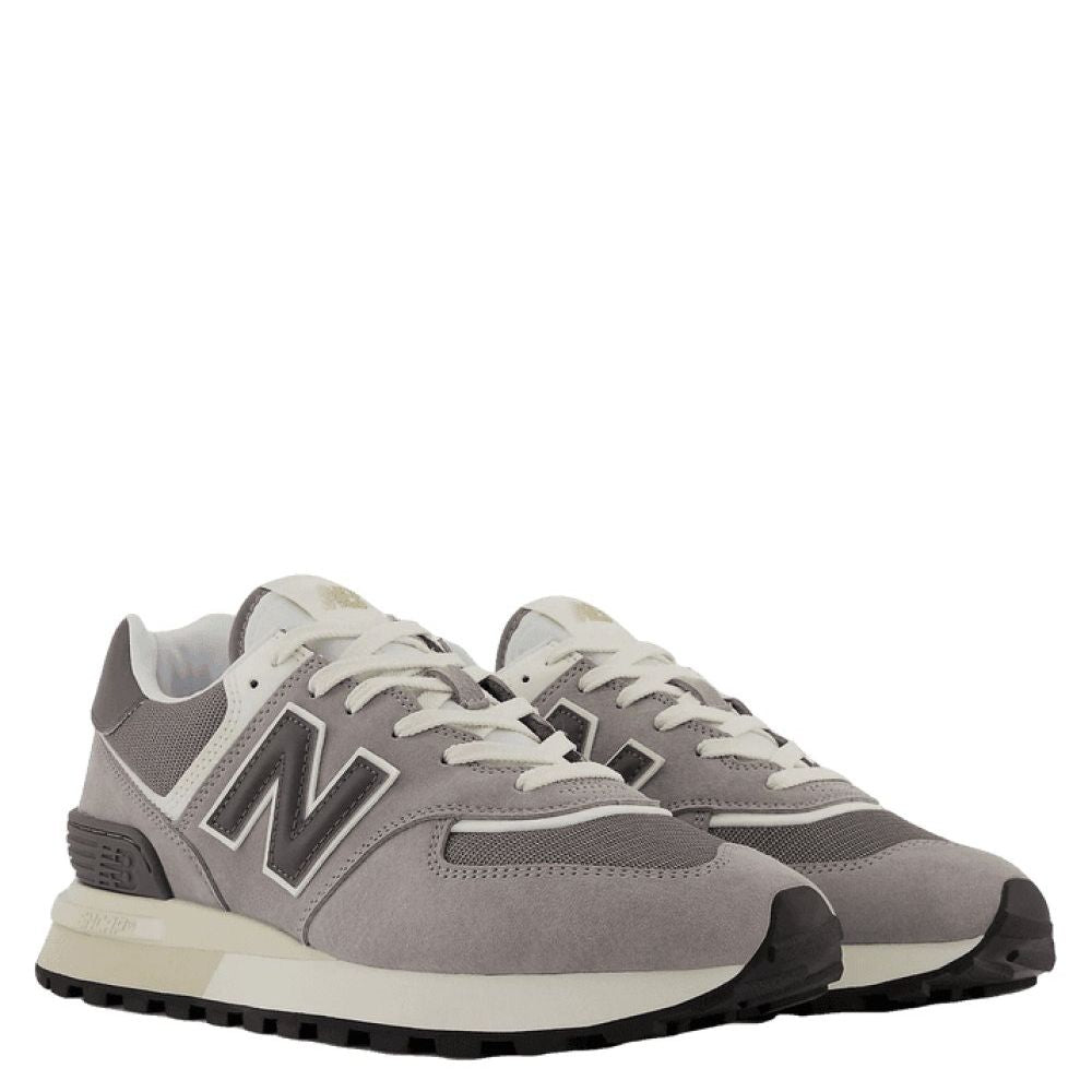 New Balance Men's 574 Legacy in Marblehead with Castlerock