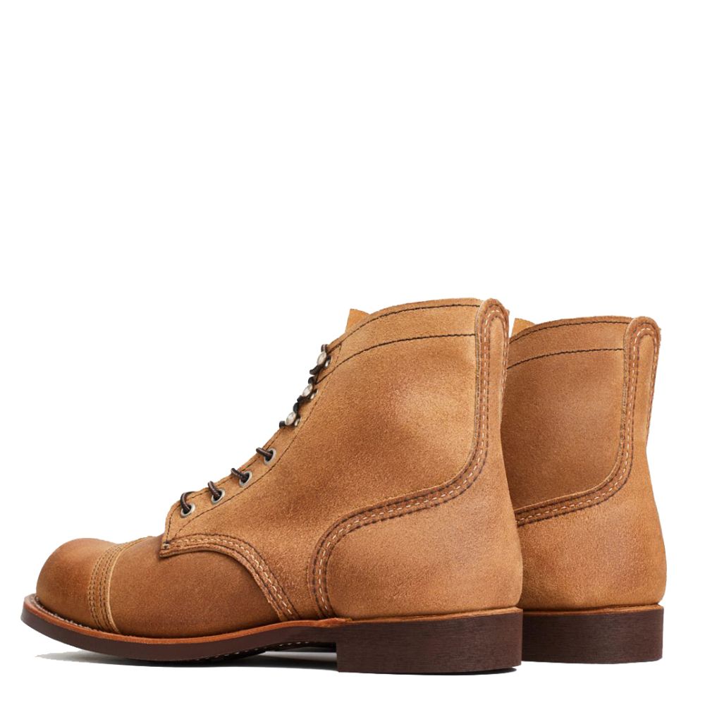 Red Wing Men's Iron Ranger 8083 in Hawthorne Mule