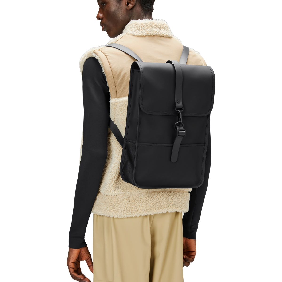 Rains backpack mini 15 inch online laptop