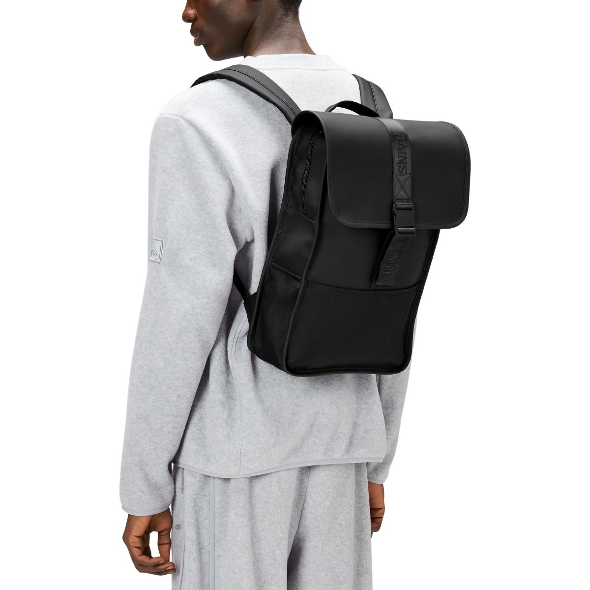 Rains discount charcoal backpack