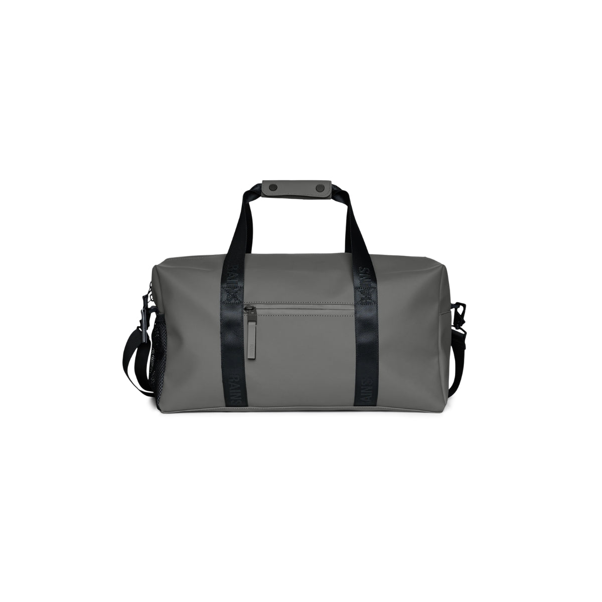 Grey hot sale gym bag