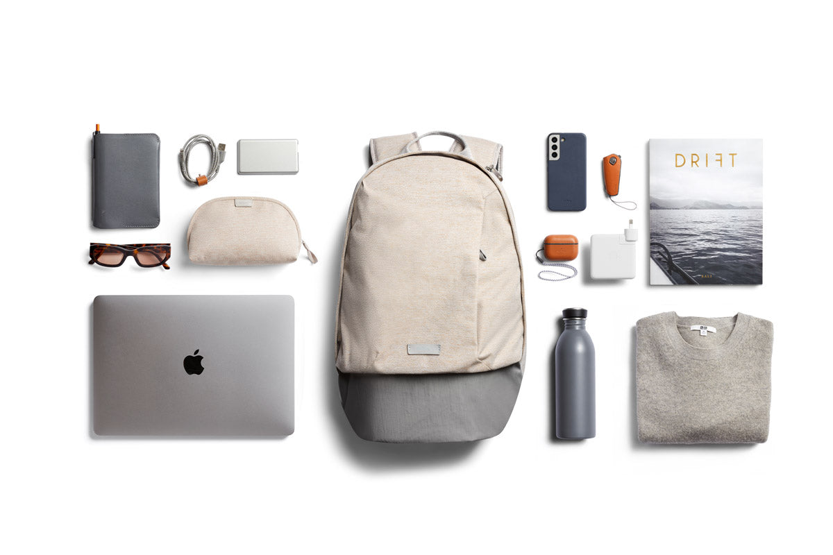 Bellroy Classic Backpack Compact in Saltbush