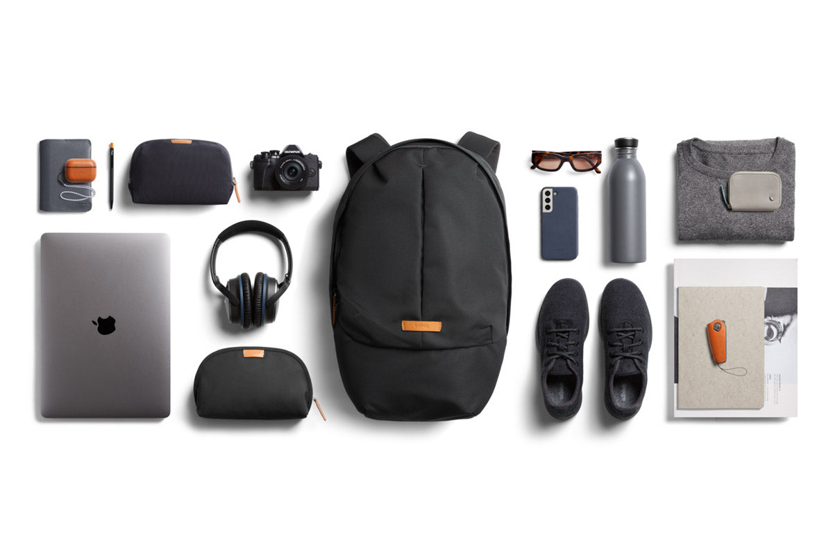 Bellroy Classic Backpack Plus Second Edition OS Slate