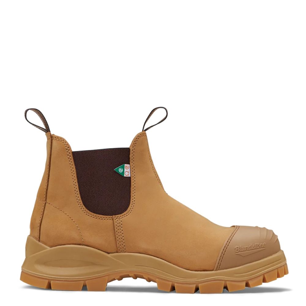 Blundstone Work Safety XFR 960 in Wheat