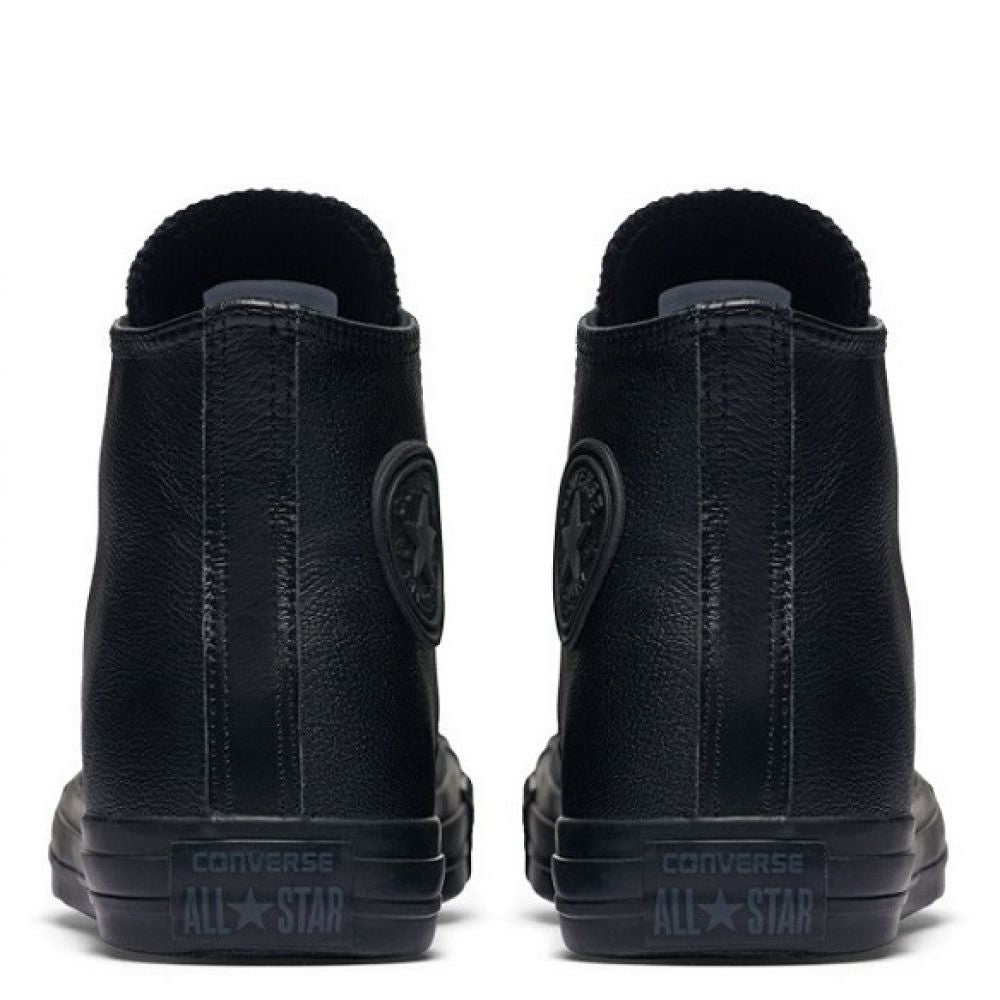 Converse ct as 2024 hi black mono