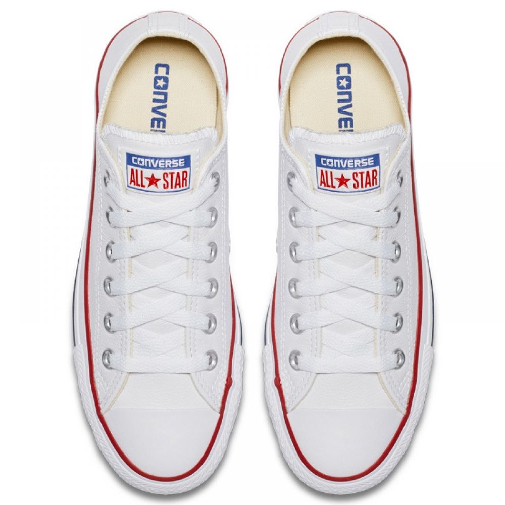 Converse Chuck Taylor All Star Leather White