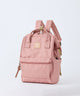 Anello Biteer Backpack Small in Pink