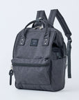 Anello Biteer Backpack Small in Black