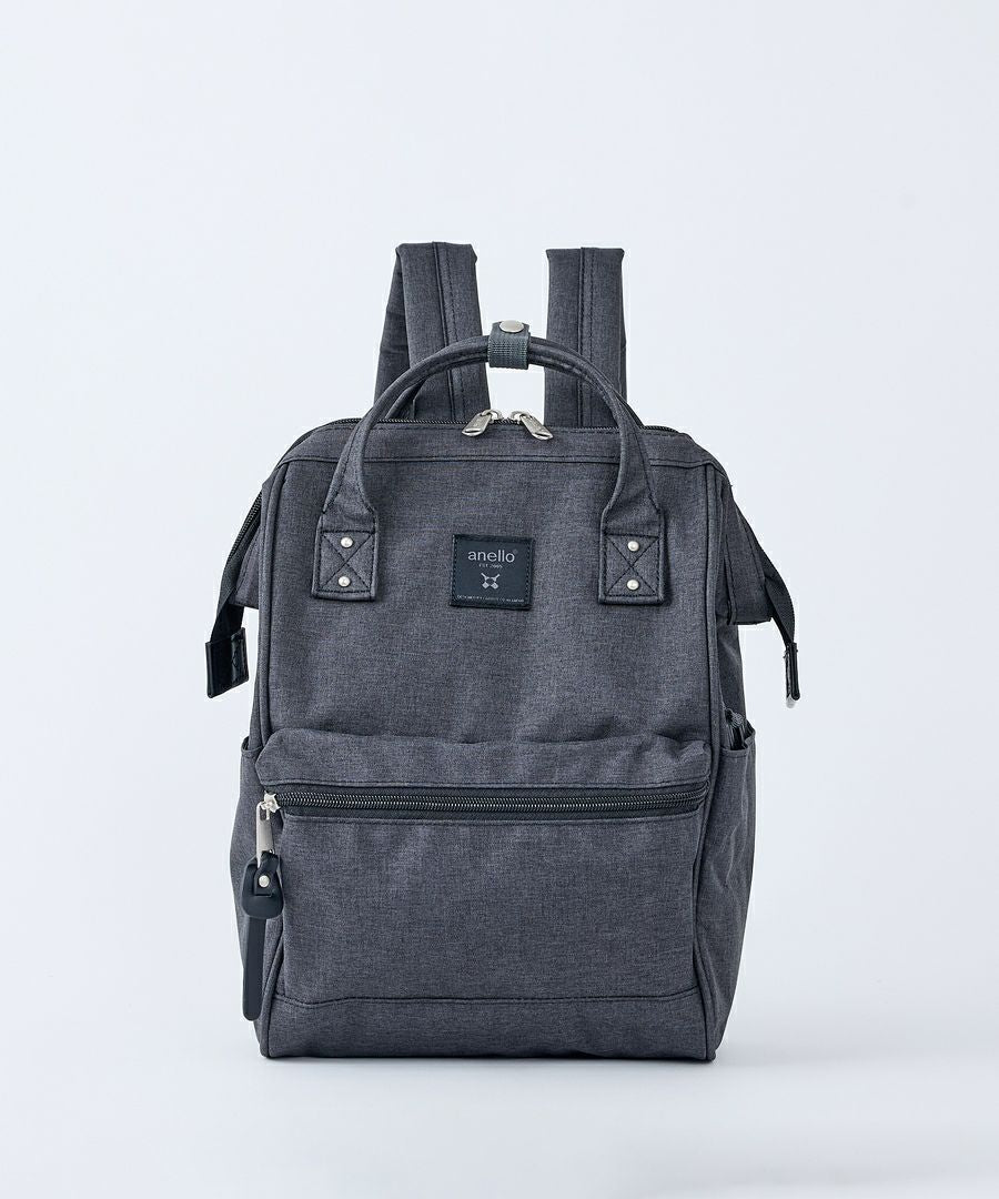 Anello Biteer Backpack Small in Black