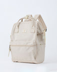 Anello Biteer Backpack Regular in Ivory