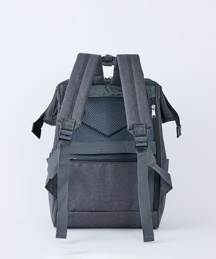 Anello Biteer Backpack Regular in Black