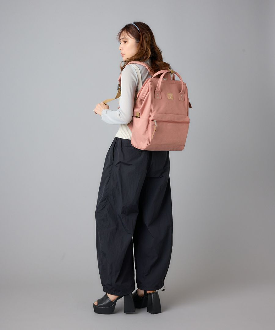 Anello Biteer Backpack Regular in Pink