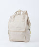 Anello Biteer Backpack Large in Ivory